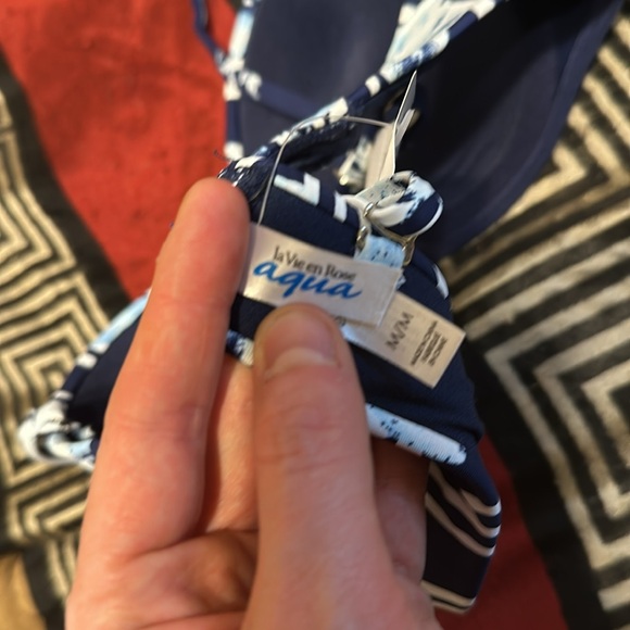 La vie en Rose NWT bathing suit top - Picture 4 of 4